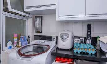 Imagem 4: Casa em condomínio, 3 dormitórios com 1 suíte, vaga de garagem para 2 carros, à venda no b