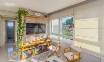 Imagem: Apartamento de 2 quartos com 1 vaga à venda