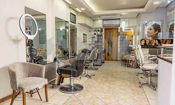 Imagem: Loja comercial com vaga de garagem escriturada