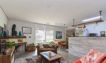 Imagem 2: Casa 4 dormitórios com 10 vagas à venda no bairro Arquipélago em Porto Alegre condomínio f