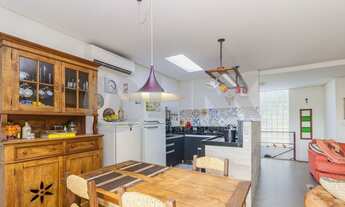 Imagem 5: Casa 4 dormitórios com 10 vagas à venda no bairro Arquipélago em Porto Alegre condomínio f