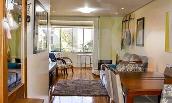 Imagem 5: Apartamento 3 dormitórios com 1 vaga de garagem à venda no bairro Jardim Carvalho em Porto