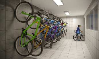 Imagem 6: Apartamento 1 dormitório Studio com 1 vaga à venda no bairro Moinhos de Vento em Porto Ale