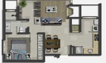 Imagem 7: APARTAMENTO RESIDENCIAL em Porto Alegre - RS, Boa Vista