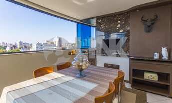 Imagem 6: Apartamento com 2 quartos e 2 vagas à venda no bairro Menino Deus em Porto Alegre