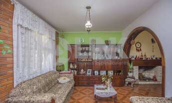 Imagem: Casa com 3 quartos e 4 vagas à venda no