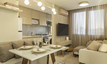 Imagem 2: Apartamentos de 2 dormitórios com churrasqueira