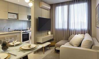 Imagem: Apartamentos de 2 dormitórios com churrasqueira