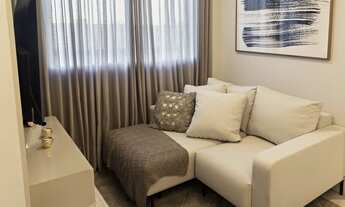 Imagem 3: Apartamentos de 2 dormitórios com churrasqueira