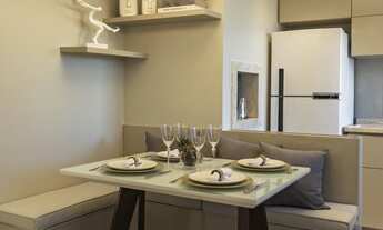 Imagem 5: Apartamentos de 2 dormitórios com churrasqueira