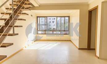 Imagem: Cobertura de 3 dormitórios com 2 vagas