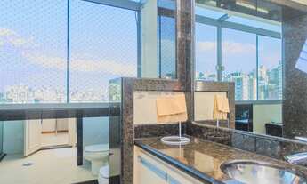 Imagem 7: Cobertura mobiliada de 3 quartos com 3 vagas à venda no bairro Rio Branco em Porto Alegre