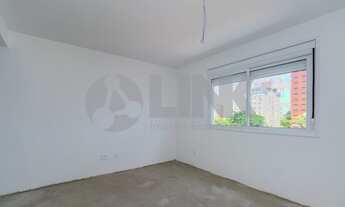 Imagem 4: Empreendimento conta com 14 apartamentos com 2 suítes e lavabo