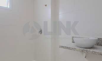 Imagem 7: Empreendimento conta com 14 apartamentos com 2 suítes e lavabo