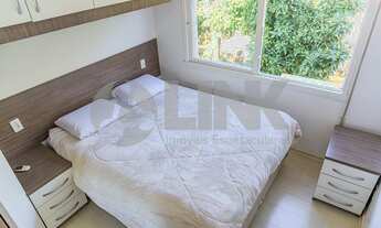 Imagem 6: Cobertura 2 dormitórios com 1 vaga coberta à venda no bairro Santo Antônio próxima à Caldr