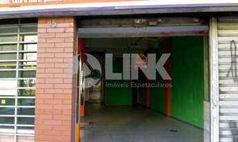 Imagem: Loja térrea à venda no bairro São João