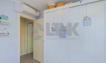 Imagem 6: Apartamento 3 dormitórios com 2 vagas de garagem à venda no bairro Chácara das Pedras em P