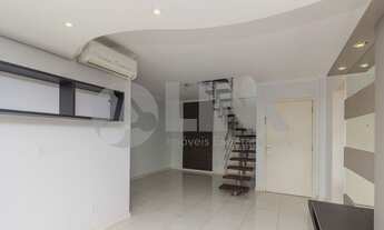 Imagem 2: Cobertura 3 dormitórios com 2 vagas de garagem à venda no bairro Jardim Lindóia em Porto A