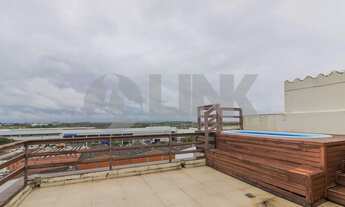 Imagem 3: Cobertura 3 dormitórios com 2 vagas de garagem à venda no bairro Jardim Lindóia em Porto A