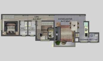 Imagem 7: 3 dormitórios na Avenida Coronel Lucas De Oliveira