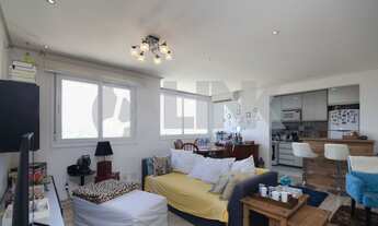 Imagem 2: Apartamento 3 dormitórios com 2 vagas de garagem à venda no bairro São João em Porto Alegr