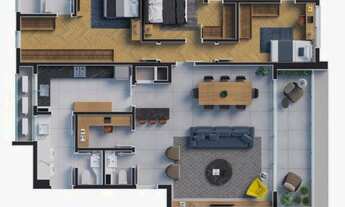 Imagem 7: COBERTURA RESIDENCIAL em Porto Alegre - RS, Menino Deus