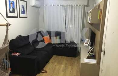 Imagem 2: Apartamento 2 dormitórios com 1 vaga de garagem à venda no bairro Cristal em Porto Alegre