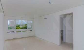 Imagem 2: Apartamento dois dormitórios com 1 vaga de garagem à venda no bairro Jardim Itú em Porto A