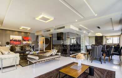 Imagem 5: Apartamento de luxo alto padrão 2 dormitórios 2 suites e 3 vagas de garagem à venda no bai