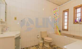 Imagem 6: Casa estilo sobrado com 4 dormitórios e 5 vagas de garagem à venda no bairro Parque Santa