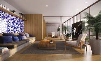 Imagem 6: Apartamento 3 suítes com 2 vagas de garagem à venda no bairro Menino Deus em Porto Alegre