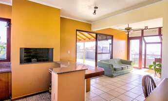 Imagem: Cobertura 3 dormitórios com 2 vagas de