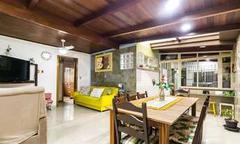 Imagem: Casa térrea 3 dormitórios com 4 vagas