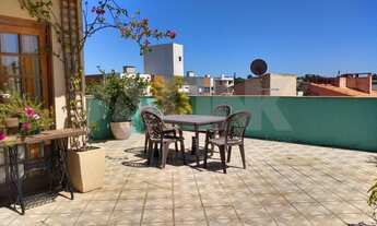 Imagem 1: Cobertura 3 dormitórios com 2 vagas de garagem à venda no bairro Vila Assunção em Porto Al