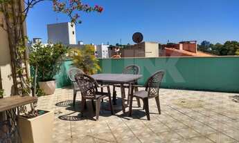 Imagem 2: Cobertura 3 dormitórios com 2 vagas de garagem à venda no bairro Vila Assunção em Porto Al