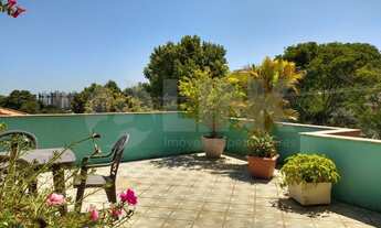 Imagem 4: Cobertura 3 dormitórios com 2 vagas de garagem à venda no bairro Vila Assunção em Porto Al