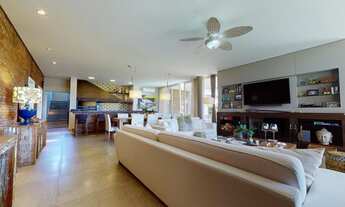 Imagem: Casa em condomínio à venda em Xangrilá