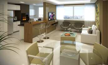 Imagem 2: Apartamento de 2 dormitórios com 2 vagas de garagem à venda no bairro Higienópolis em Port