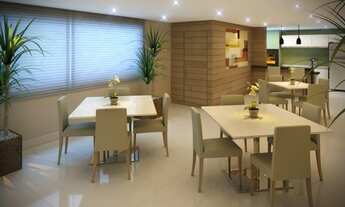 Imagem 4: Apartamento de 2 dormitórios com 2 vagas de garagem à venda no bairro Higienópolis em Port