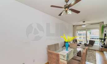 Imagem 3: Apartamento com 3 quartos e 1 vaga à venda no bairro Menino Deus em Porto Alegre