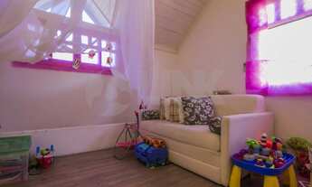 Imagem 7: Casa em condomínio com 3 suítes com 4 vagas de garagem, à venda no bairro Jardim Carvalho