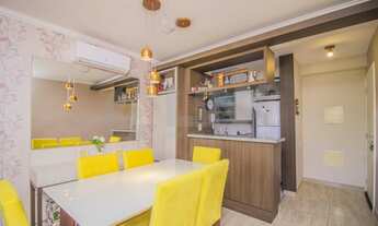 Imagem 4: Apartamento 3 dormitórios com 1 suíte, com 1 vaga de garagem em Porto Alegre, no bairro Ja