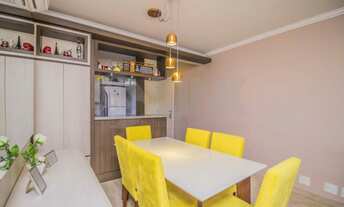 Imagem 5: Apartamento 3 dormitórios com 1 suíte, com 1 vaga de garagem em Porto Alegre, no bairro Ja