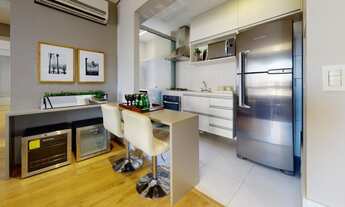 Imagem 5: Apartamento 2 dormitórios com 1 vaga de garagem à venda no bairro Marechal Rondon em Canoa