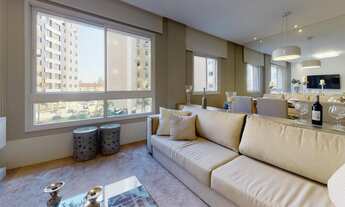 Imagem 2: Apartamento 2 dormitórios com 1 vaga de garagem à venda no bairro Marechal Rondon em Canoa