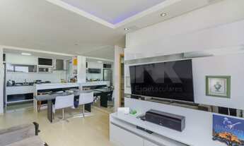 Imagem 5: Apartamento 3 dormitórios com 1 vaga à venda no bairro Jardim Carvalho em Porto Alegre pró