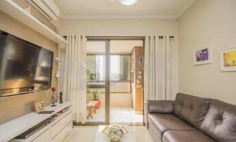 Imagem 2: Apartamento 3 dormitórios sendo 1 suíte à venda com 2 vagas de garagem em Porto Alegre, no