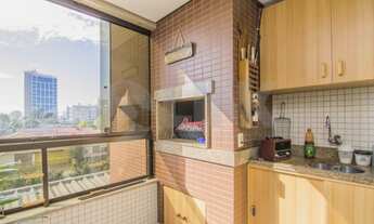 Imagem 6: Apartamento 3 dormitórios sendo 1 suíte à venda com 2 vagas de garagem em Porto Alegre, no