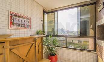 Imagem 7: Apartamento 3 dormitórios sendo 1 suíte à venda com 2 vagas de garagem em Porto Alegre, no