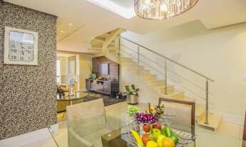 Imagem 2: Cobertura 3 dormitórios sendo 1 suíte à venda com 2 vagas de garagem em Porto Alegre, no b